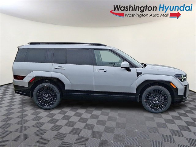 New 2026 Hyundai Santa Fe Calligraphy image 7