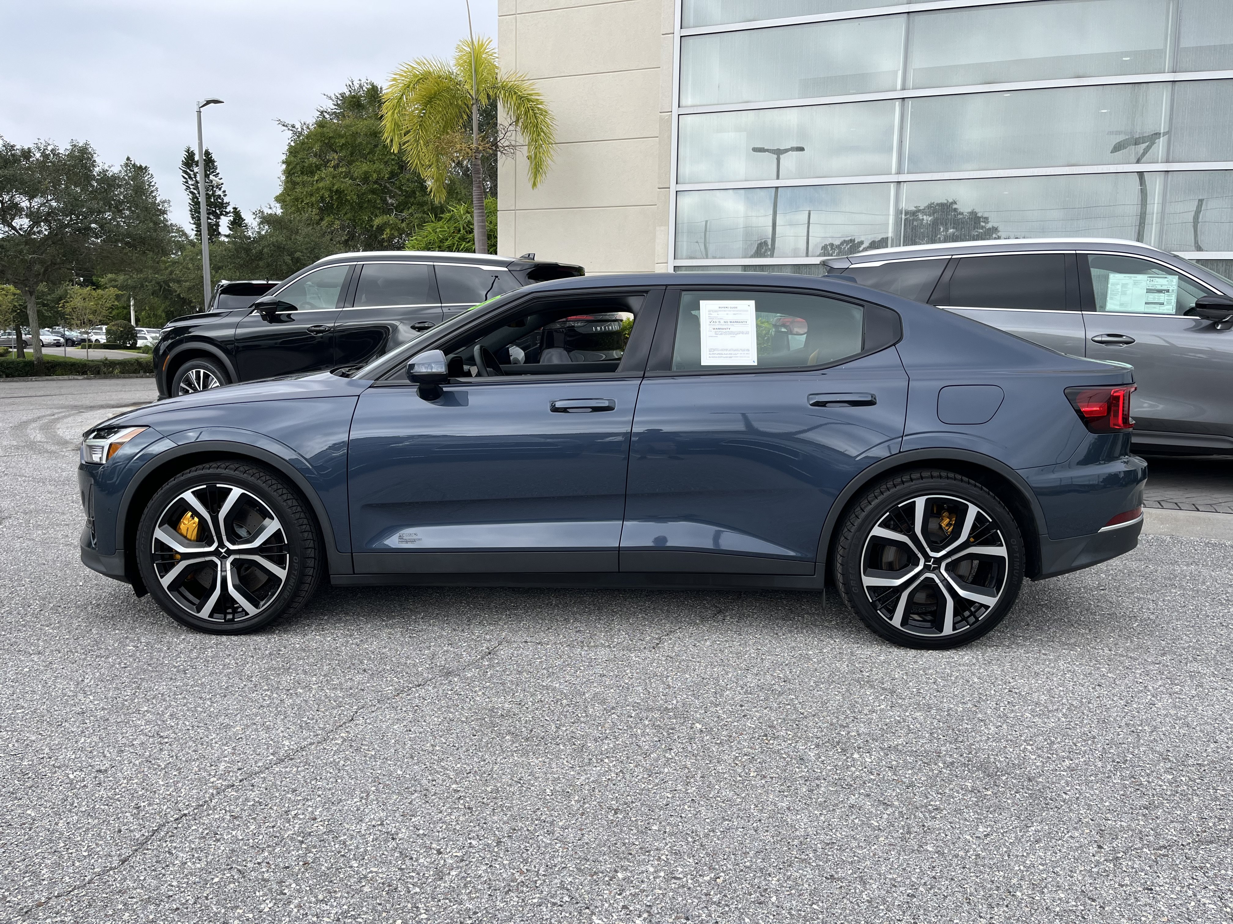 Used 2023 Polestar Polestar 2 w/ Pilot Pack AWD/4WD image 6