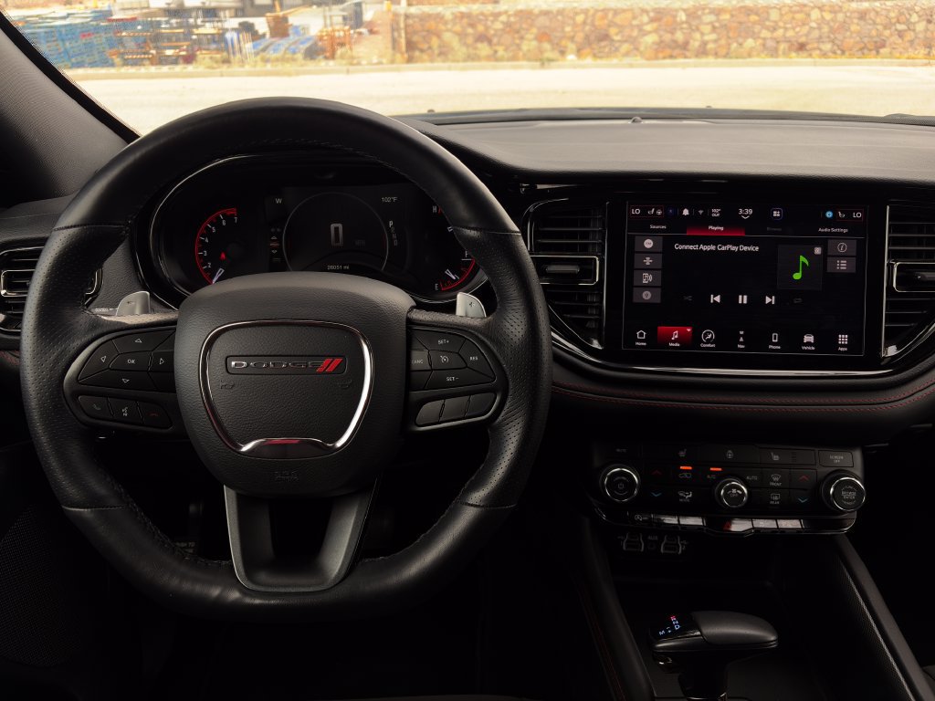 Used 2026 Dodge Durango GT AWD/4WD image 39