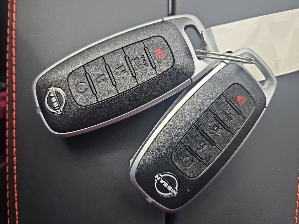 New 2026 Nissan Rogue SV w/ Rock Creek Premium Package image 45