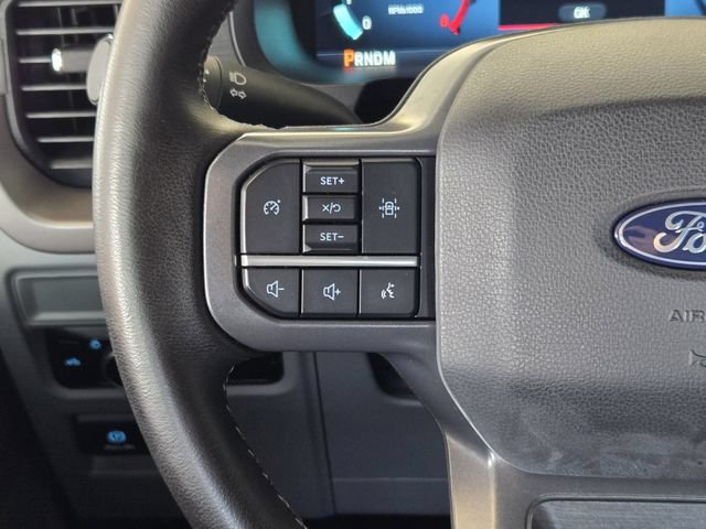 Certified 2024 Ford F150 XLT w/ Mobile Office Package AWD/4WD image 30