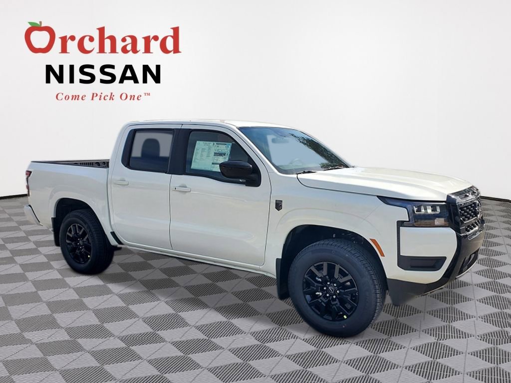 New 2026 Nissan Frontier SV w/ SV Convenience Package AWD/4WD image 7