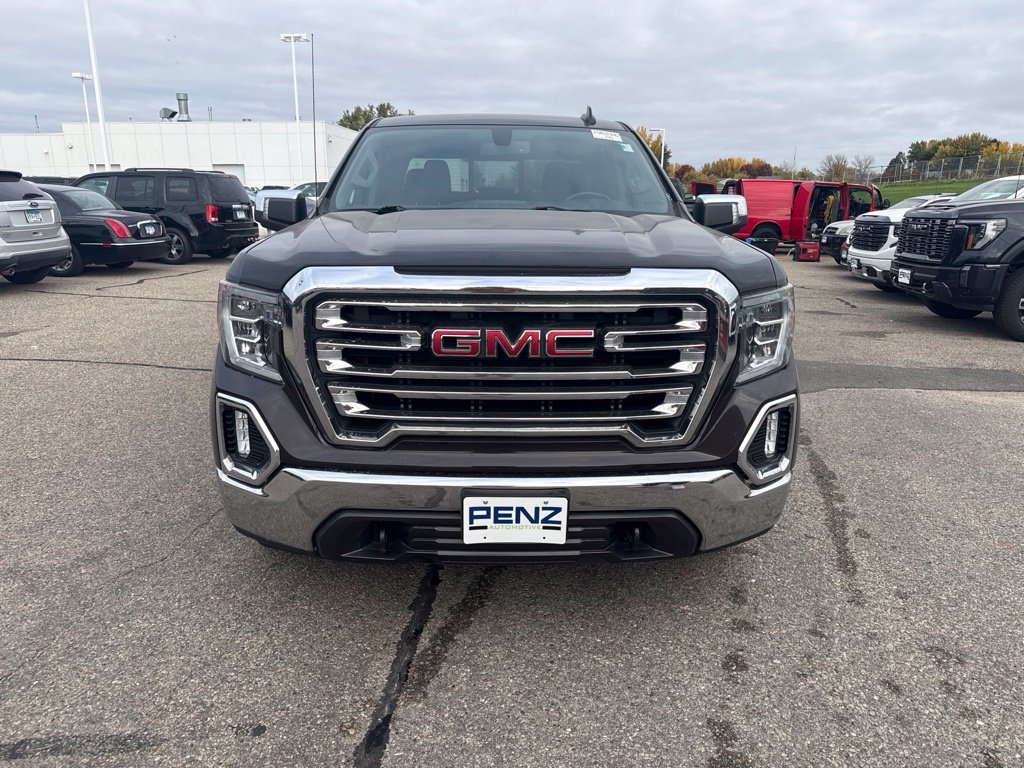 Used 2019 GMC Sierra 1500 SLT w/ SLT Convenience Package AWD/4WD image 2