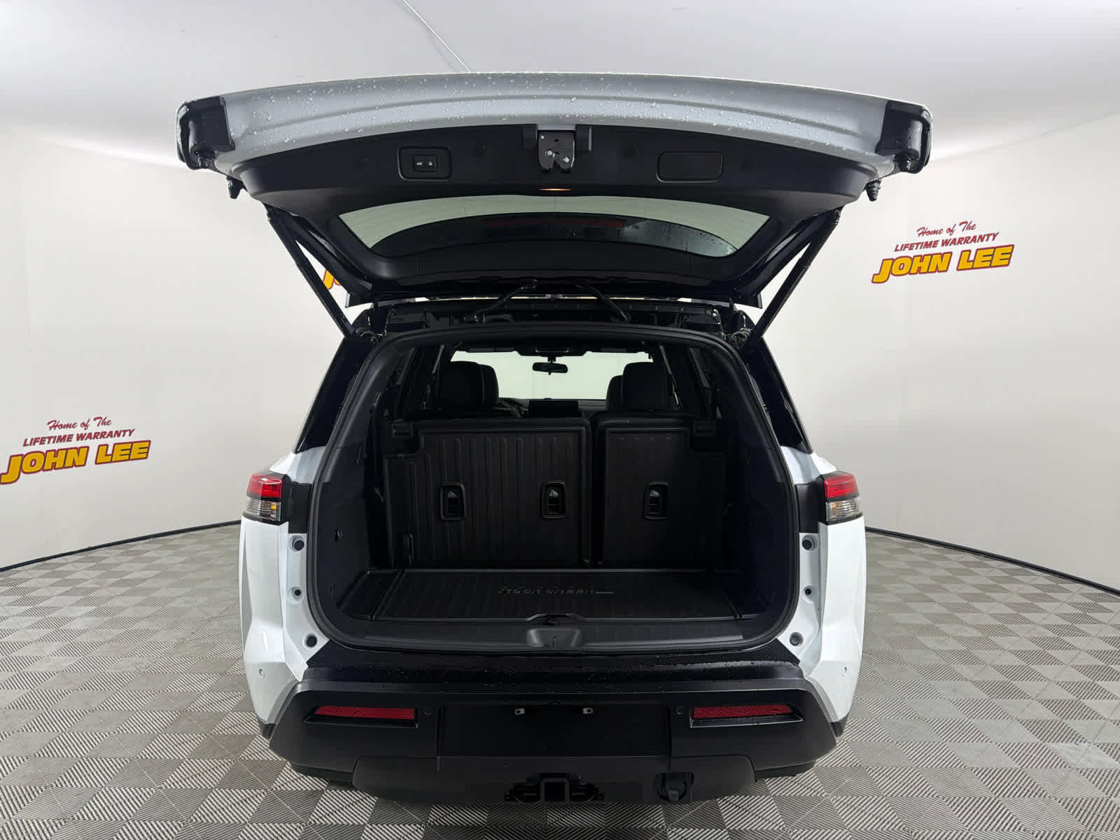 New 2026 Nissan Pathfinder Rock Creek w/ Rock Creek Premium Package AWD/4WD image 5