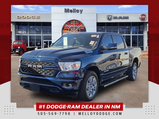 Certified 2023 RAM 1500 Lone Star RWD image 1