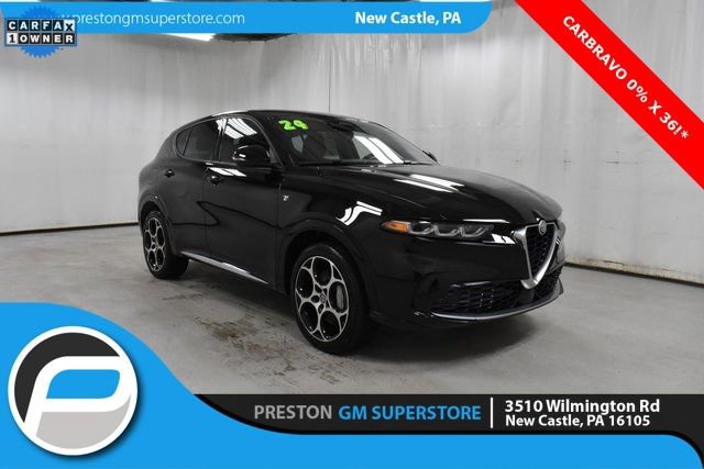 Used 2024 Alfa Romeo Tonale Ti image 1