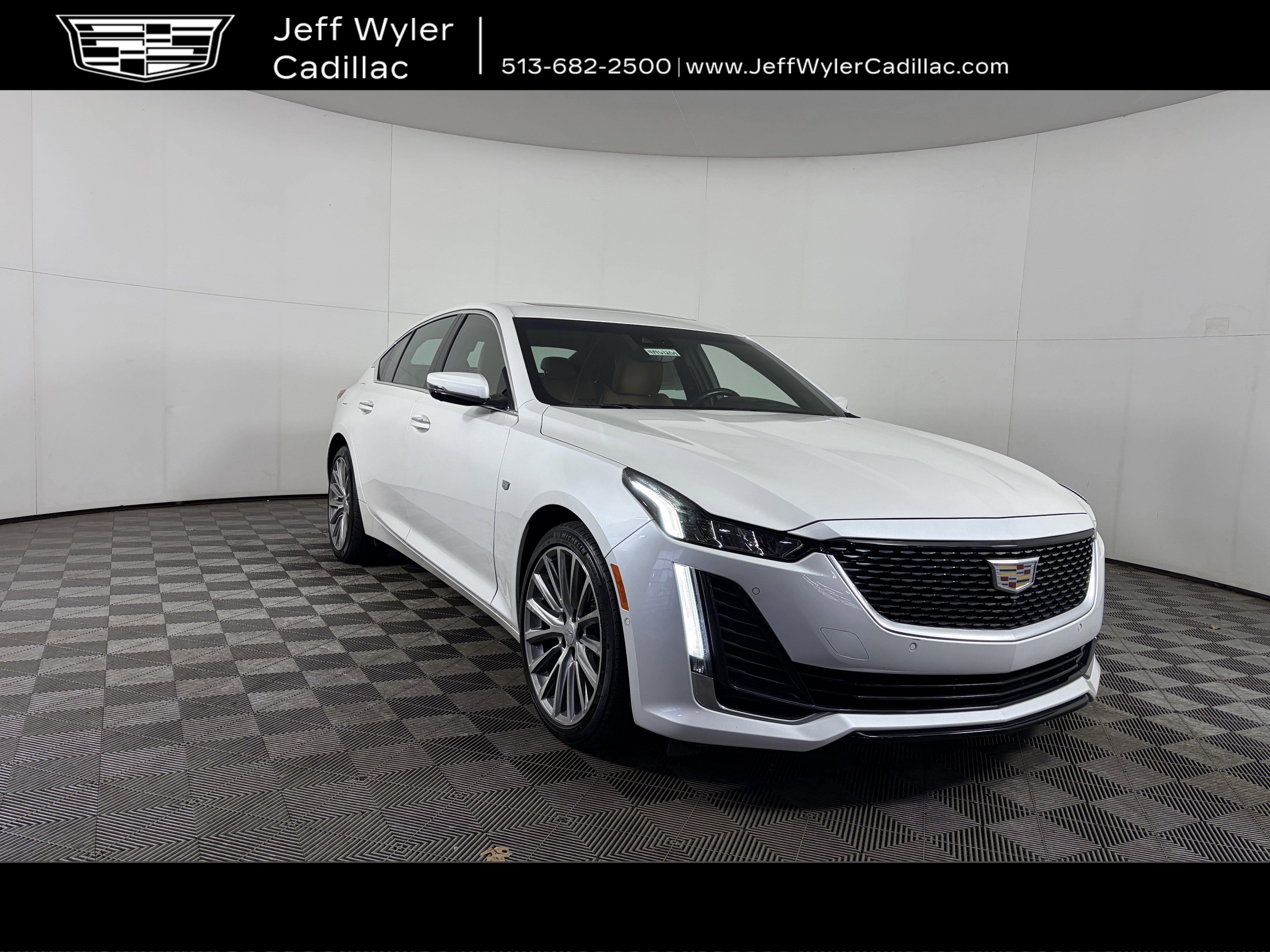 Certified 2023 Cadillac CT5 Premium Luxury w/ Platinum Package