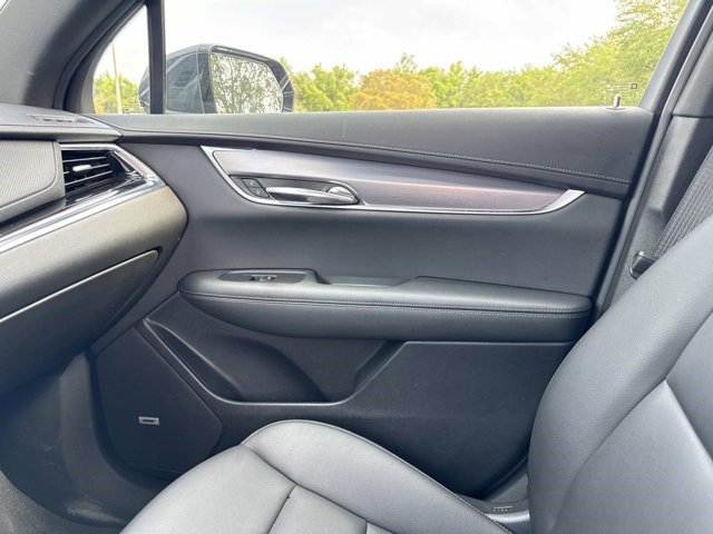 Certified 2023 Cadillac XT6 Luxury FWD image 22