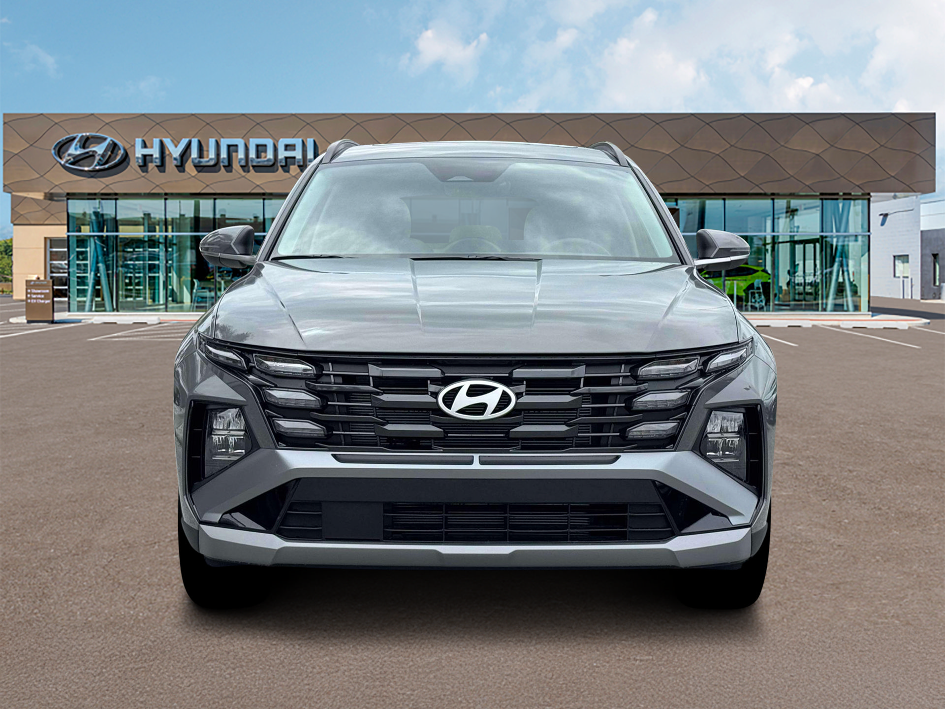 New 2026 Hyundai Tucson SEL FWD image 12