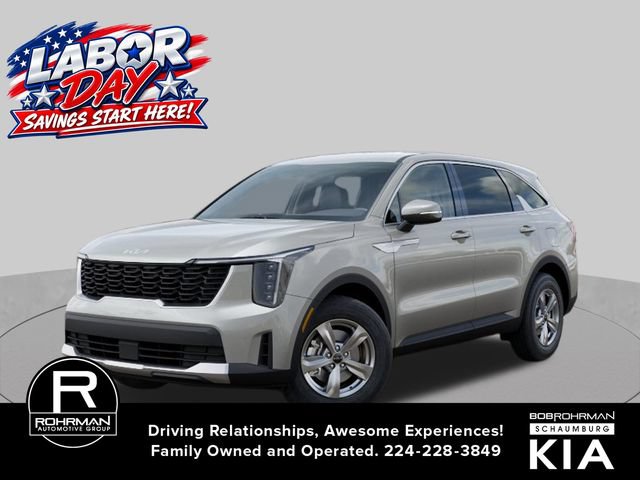 New 2026 Kia Sorento LX FWD image 1