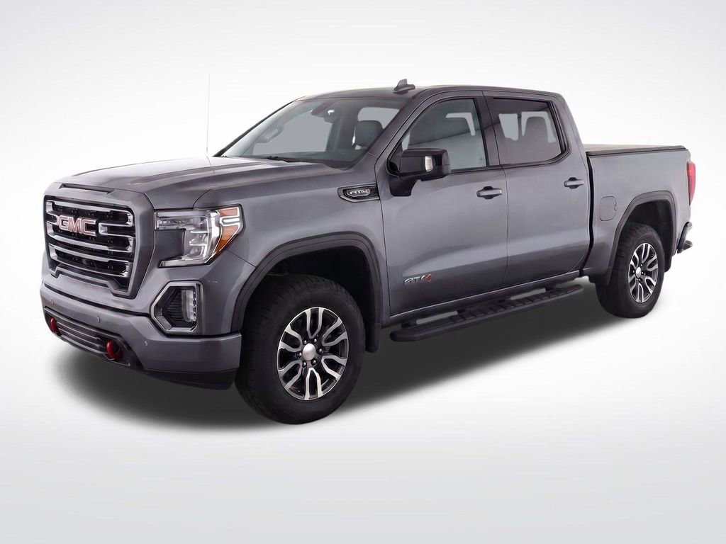 Used 2021 GMC Sierra 1500 AT4 w/ AT4 Premium Package AWD/4WD image 2