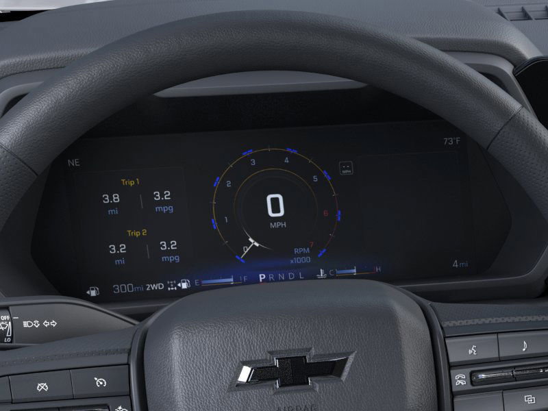 New 2026 Chevrolet Colorado Trail Boss image 16