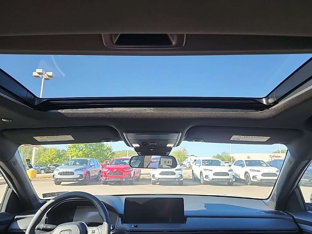 New 2025 Honda Accord Sport image 18