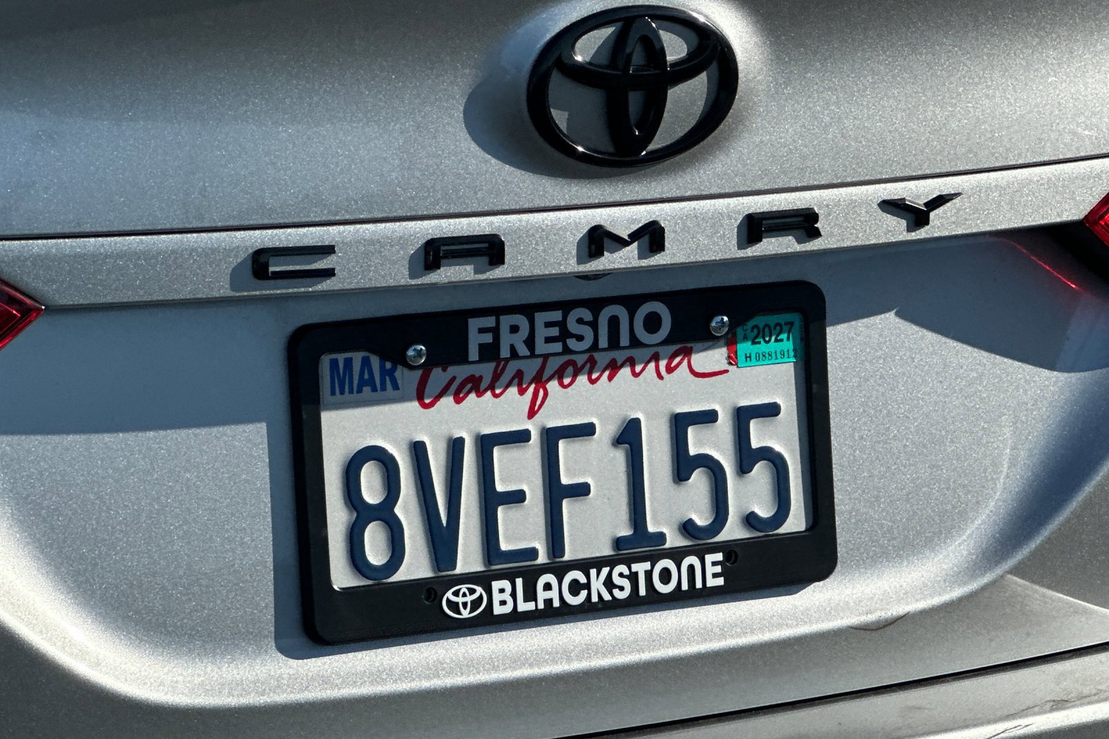 Certified 2021 Toyota Camry XSE FWD image 25