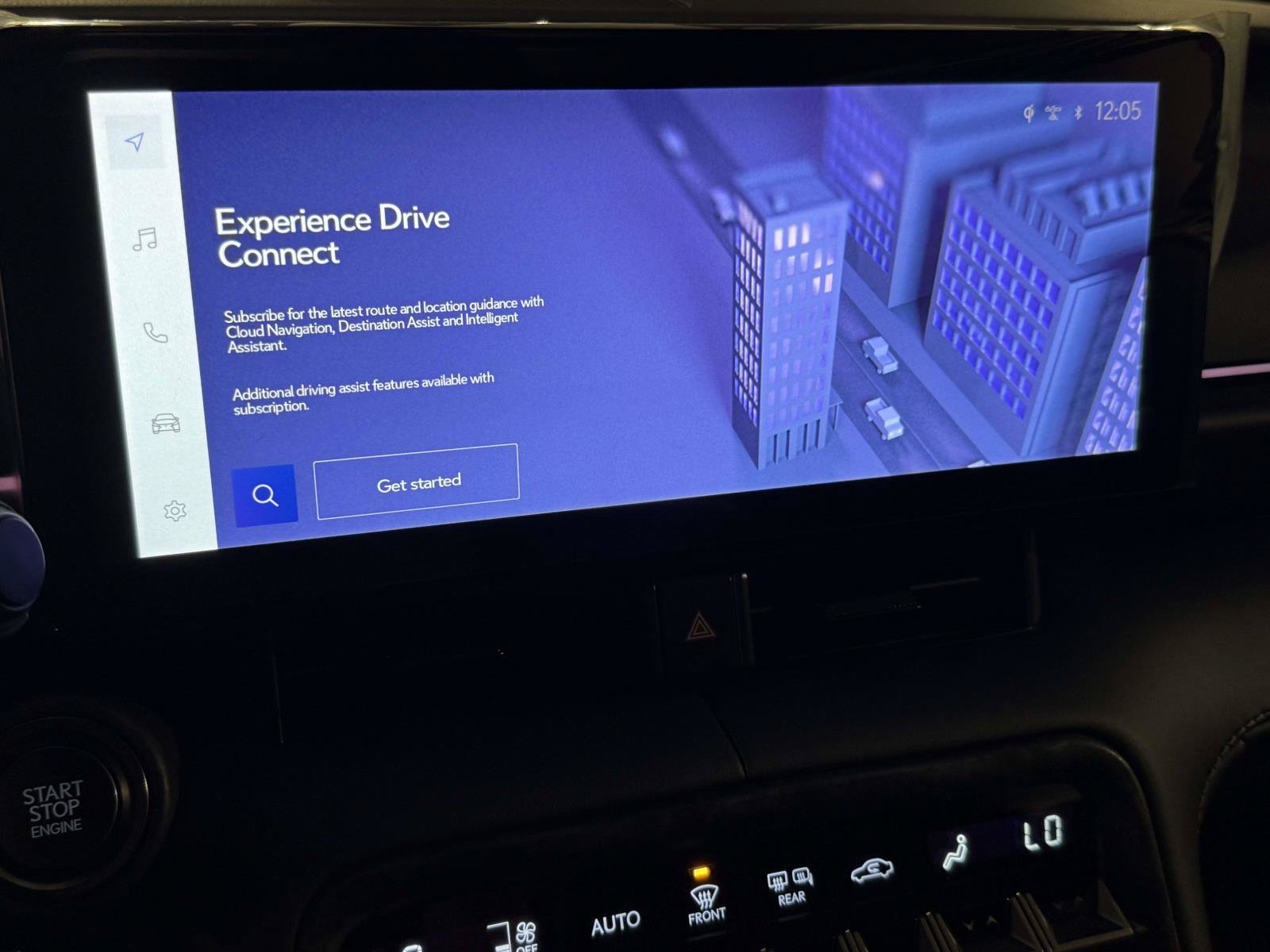 New 2026 Lexus IS 350 F Sport w/ Technology Package AWD/4WD image 5