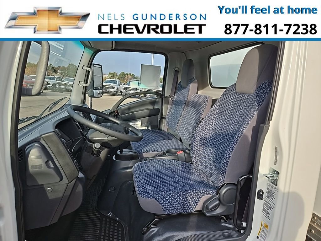 New 2025 Chevrolet Low Cab Forward image 12