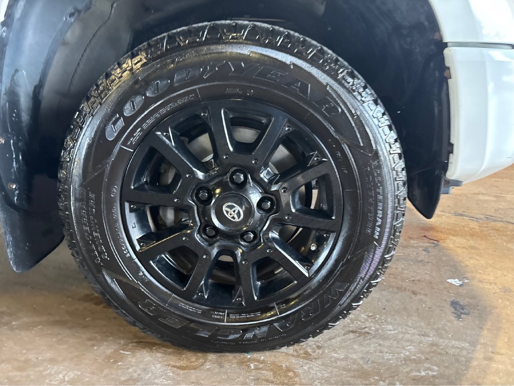 Used 2020 Toyota Tundra SR5 w/ SX Package AWD/4WD image 22