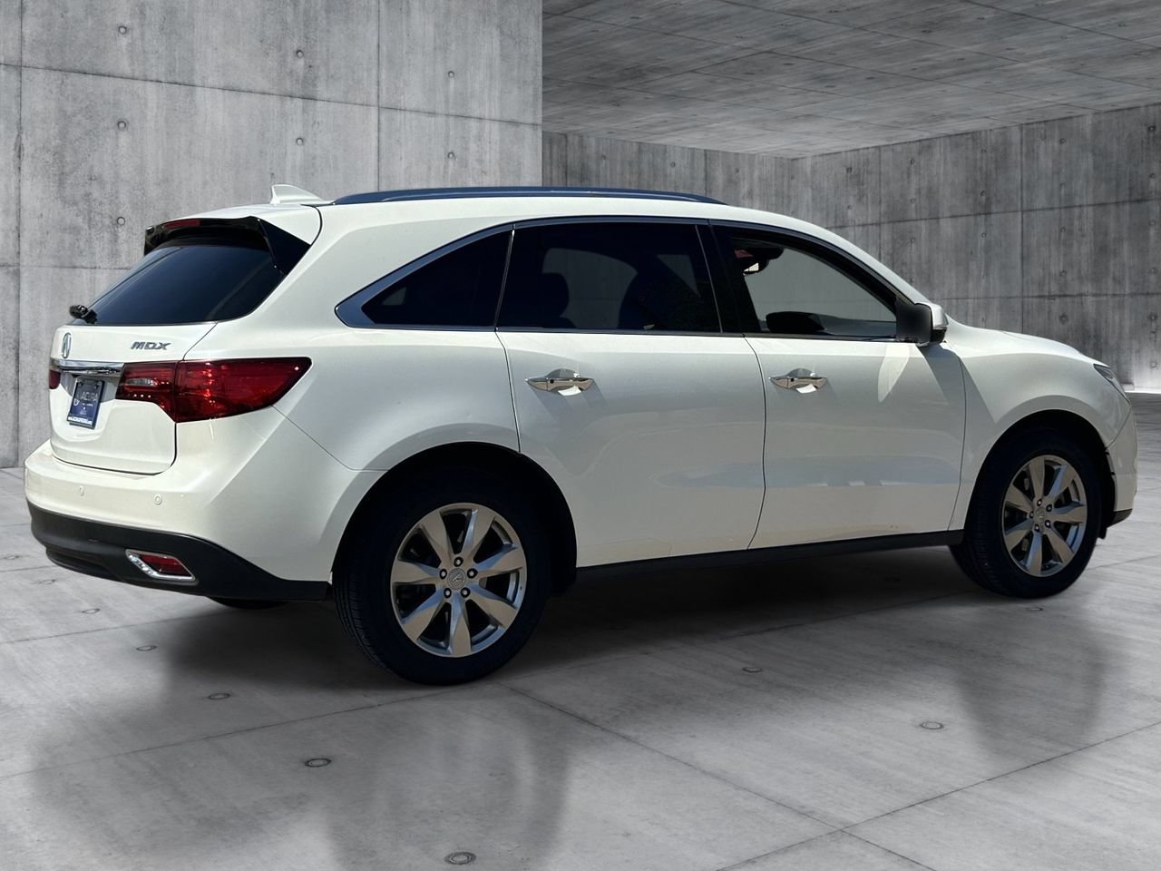 Used 2014 Acura MDX w/ Advance & Entertainment Pac FWD image 5