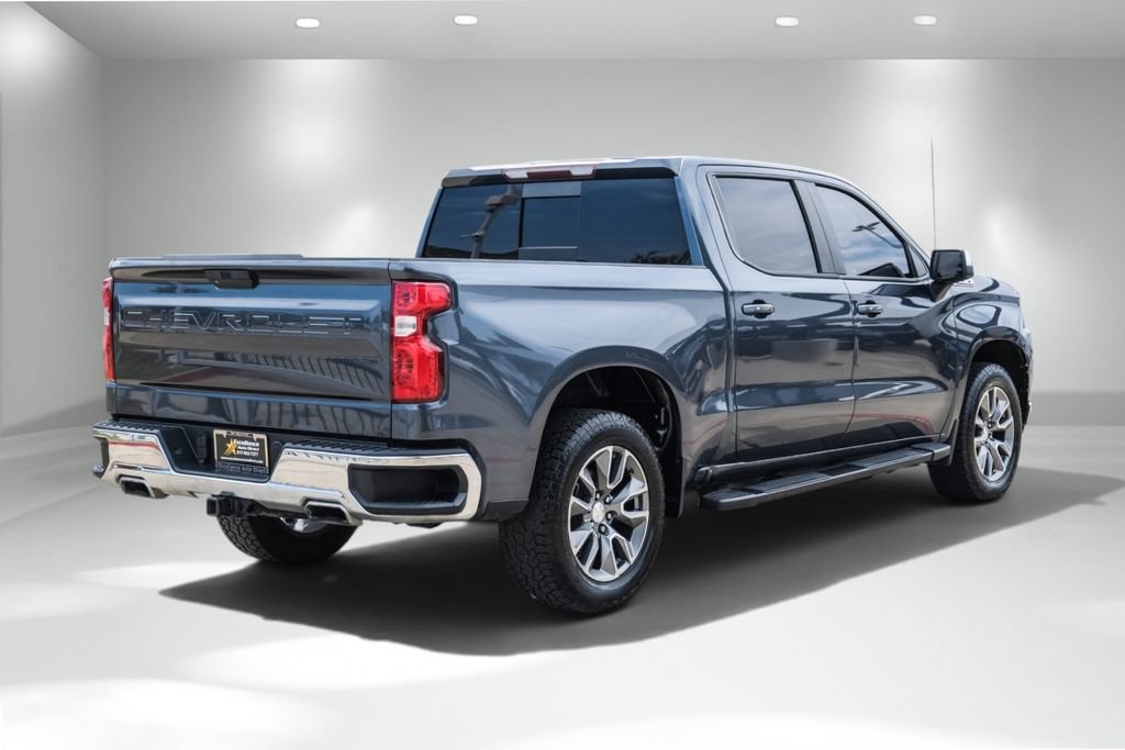 Used 2019 Chevrolet Silverado 1500 LT w/ Texas Edition AWD/4WD image 6