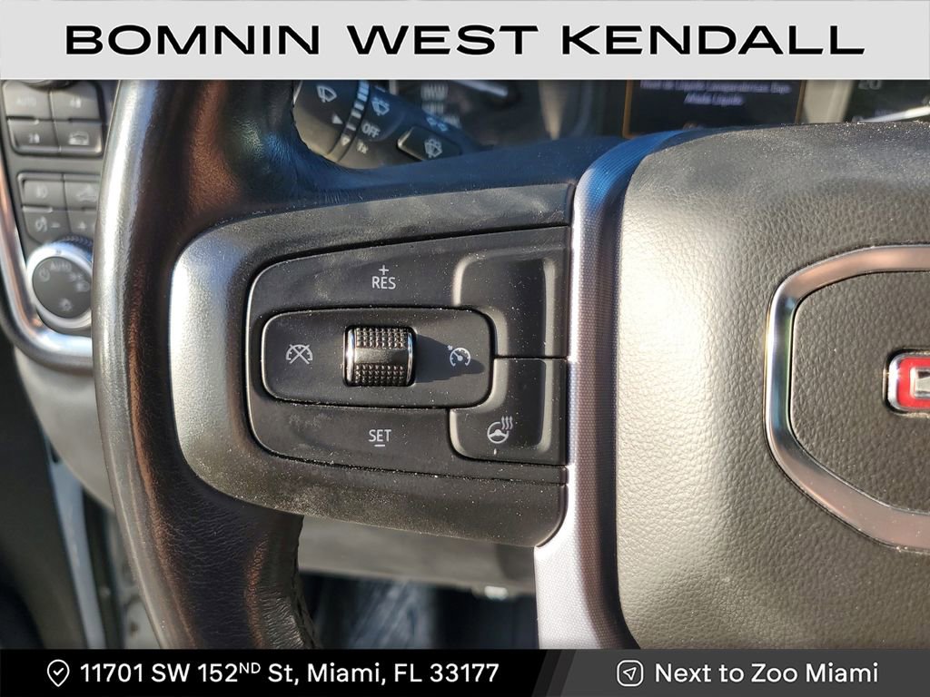 Used 2020 GMC Sierra 1500 Elevation w/ Elevation Value Package image 28