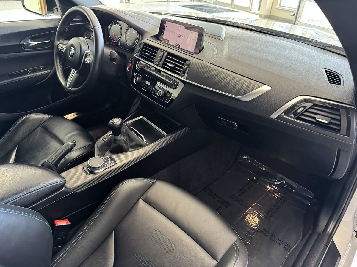 Used 2019 BMW M2 Competition w/ Executive Package RWD image 21