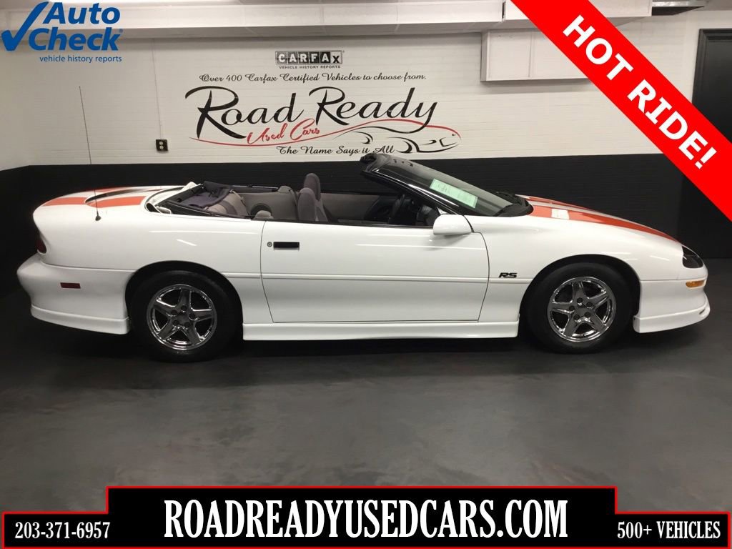 Used 1995 Chevrolet Camaro LT image 1