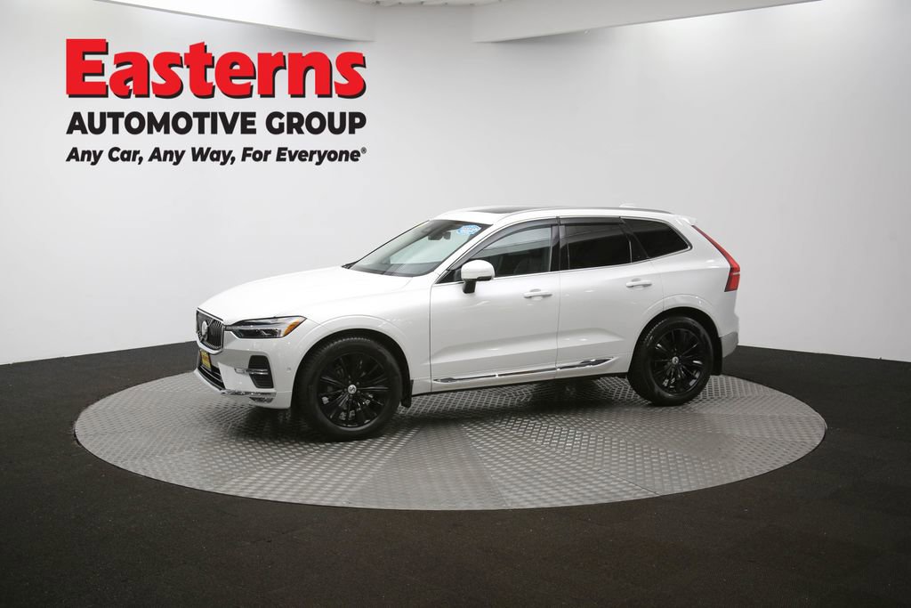 Used 2023 Volvo XC60 B5 Plus image 55
