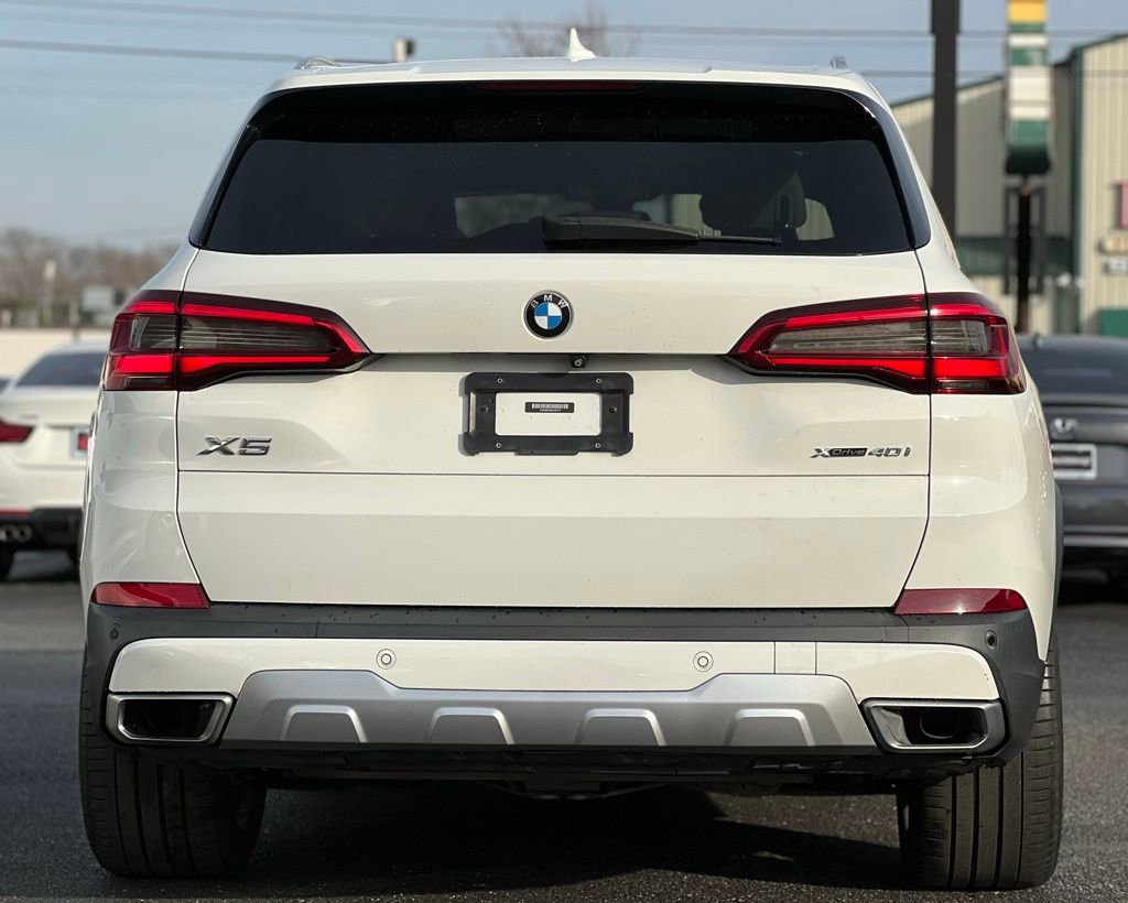 Used 2019 BMW X5 xDrive40i w/ Convenience Package image 6