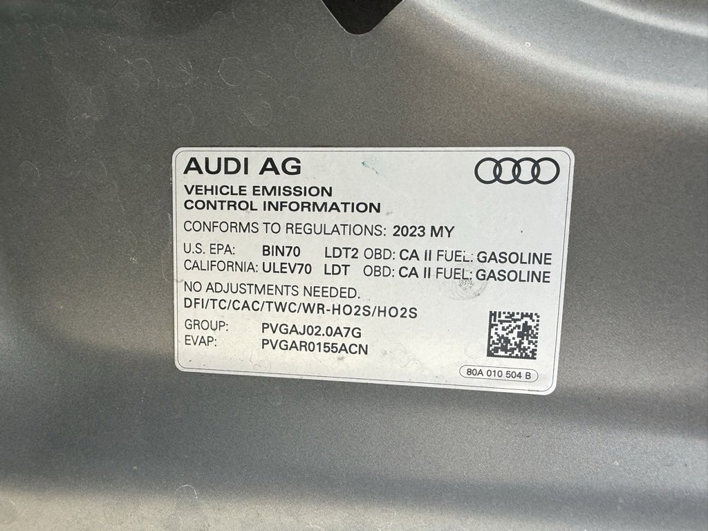 Used 2023 Audi Q5 2.0T Premium Plus image 43