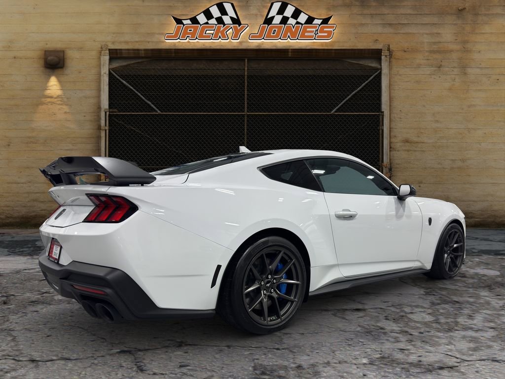 Used 2024 Ford Mustang Dark Horse w/ Dark Horse Handlin Package image 10