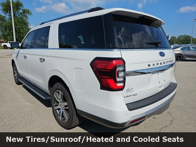 Used 2023 Ford Expedition Max Limited image 5