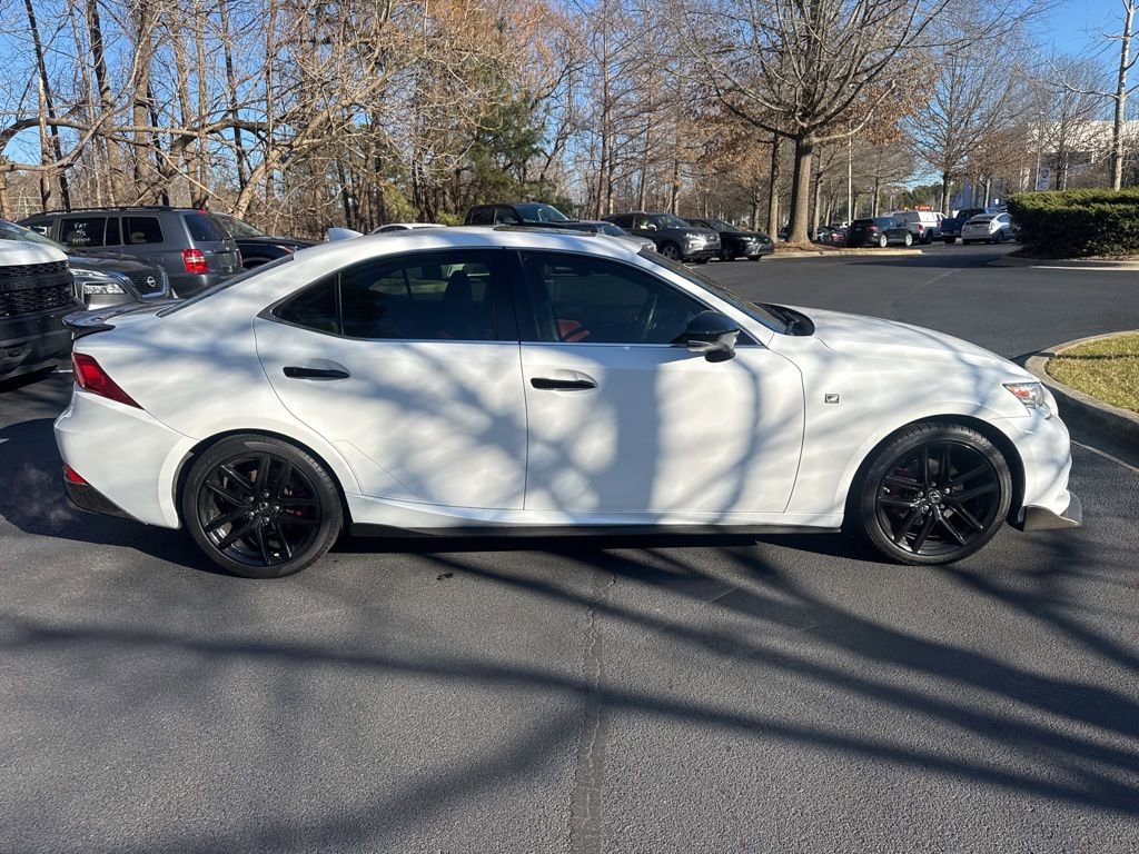Used 2015 Lexus IS 200t 250 Crafted Line w/ Navigation System Package image 18