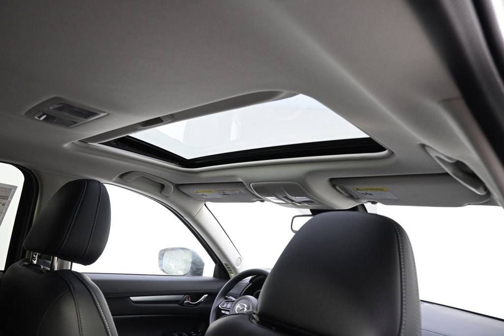 New 2025 MAZDA CX-5 AWD 2.5 S w/ Preferred Package image 17