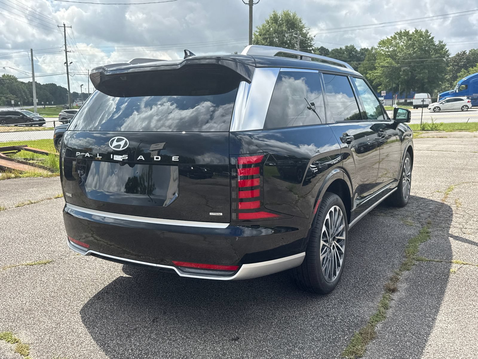 New 2026 Hyundai Palisade Calligraphy AWD/4WD image 6