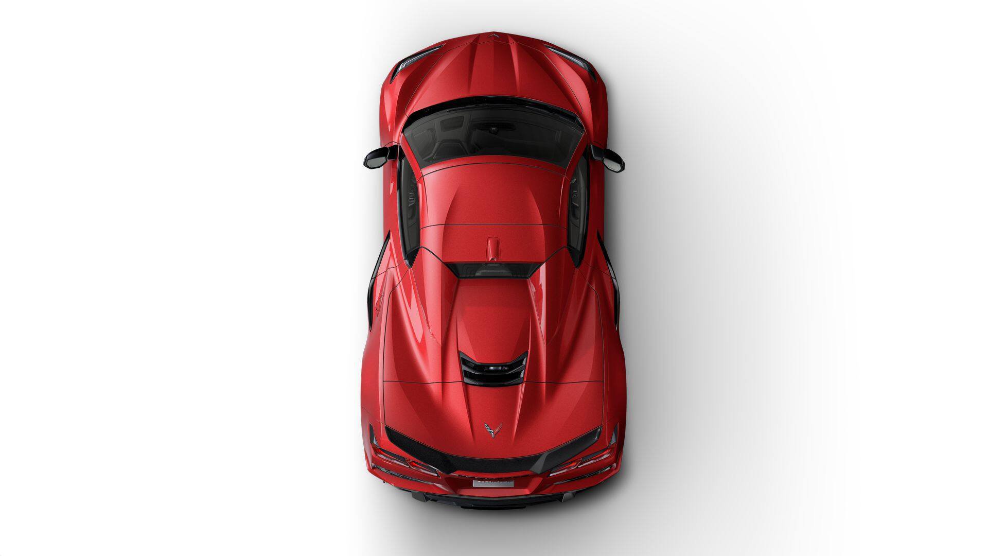 New 2027 Chevrolet Corvette Grand Sport RWD image 5