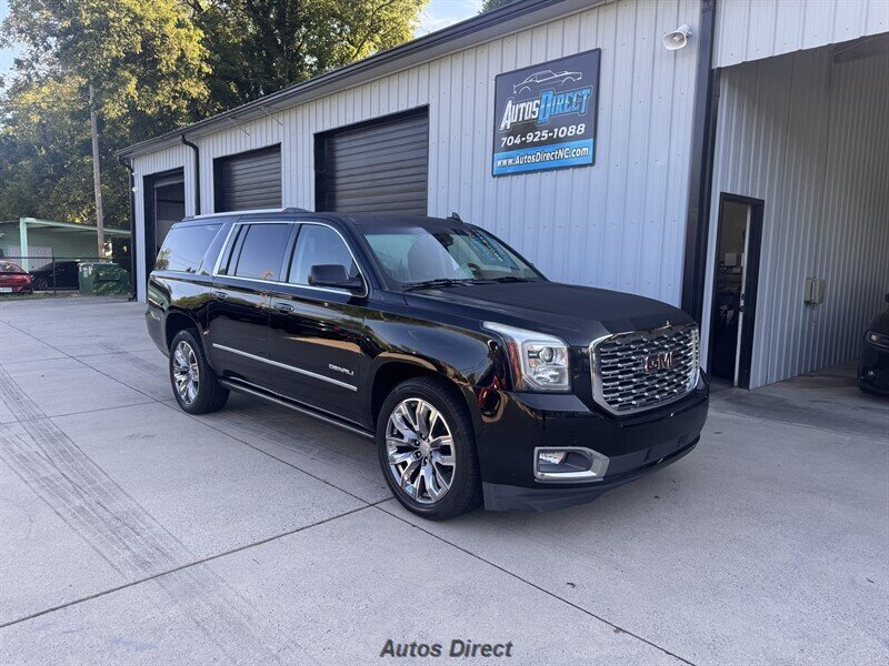 Used 2018 GMC Yukon XL Denali w/ Denali Ultimate Package RWD image 1