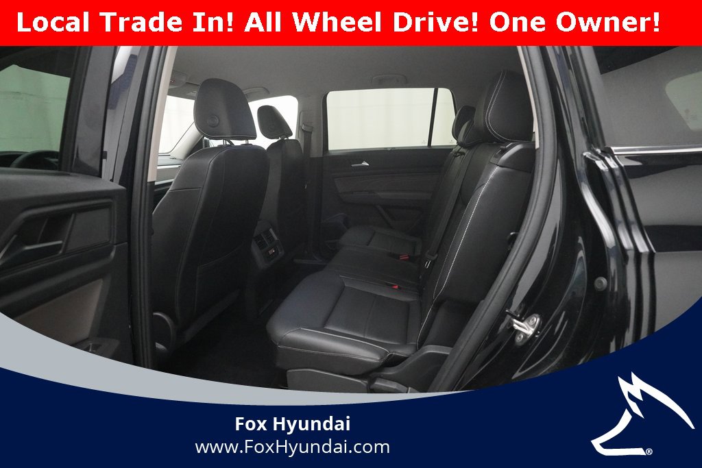 Used 2022 Volkswagen Atlas SE image 15