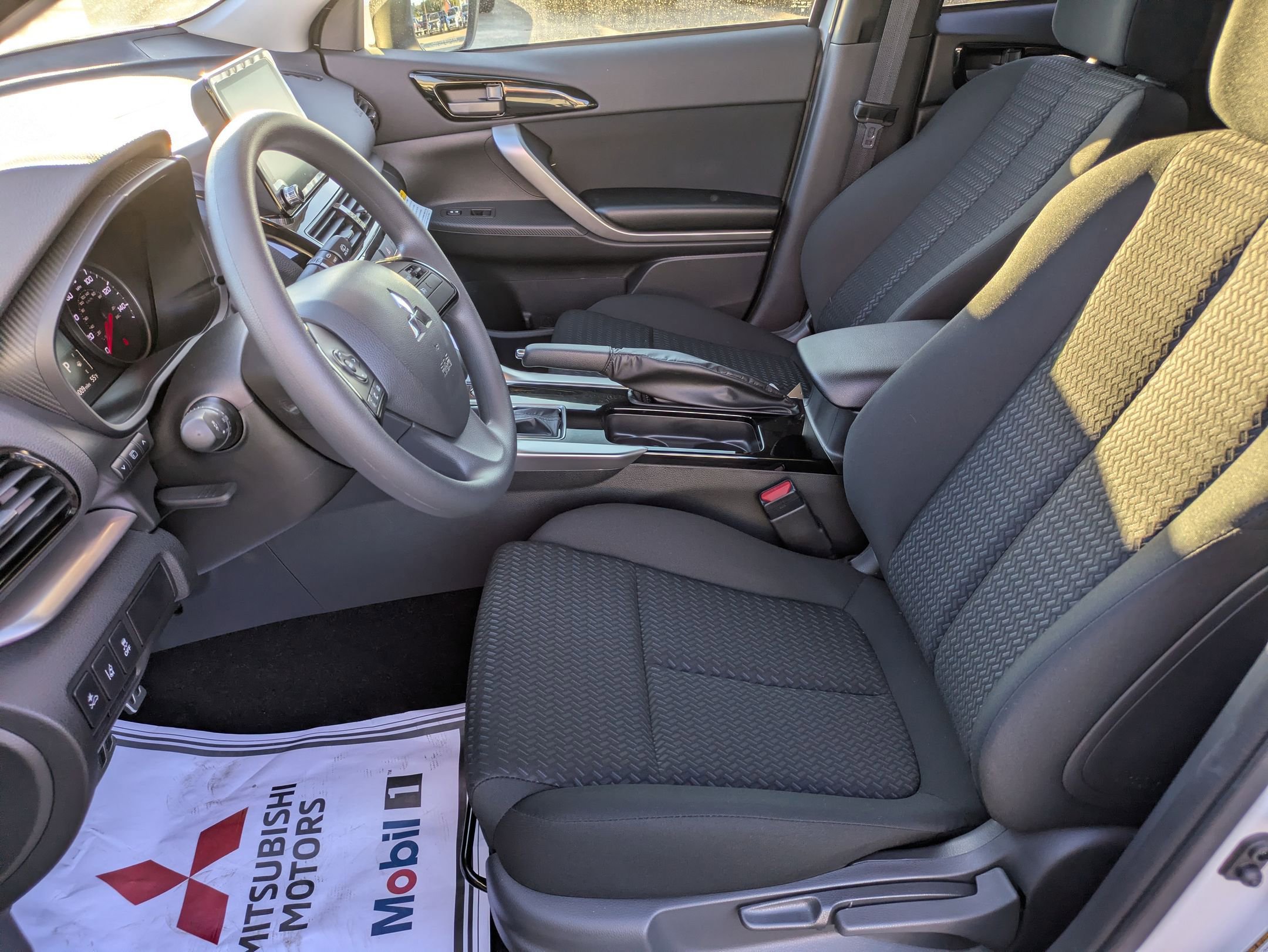 New 2026 Mitsubishi Eclipse Cross ES AWD/4WD image 10