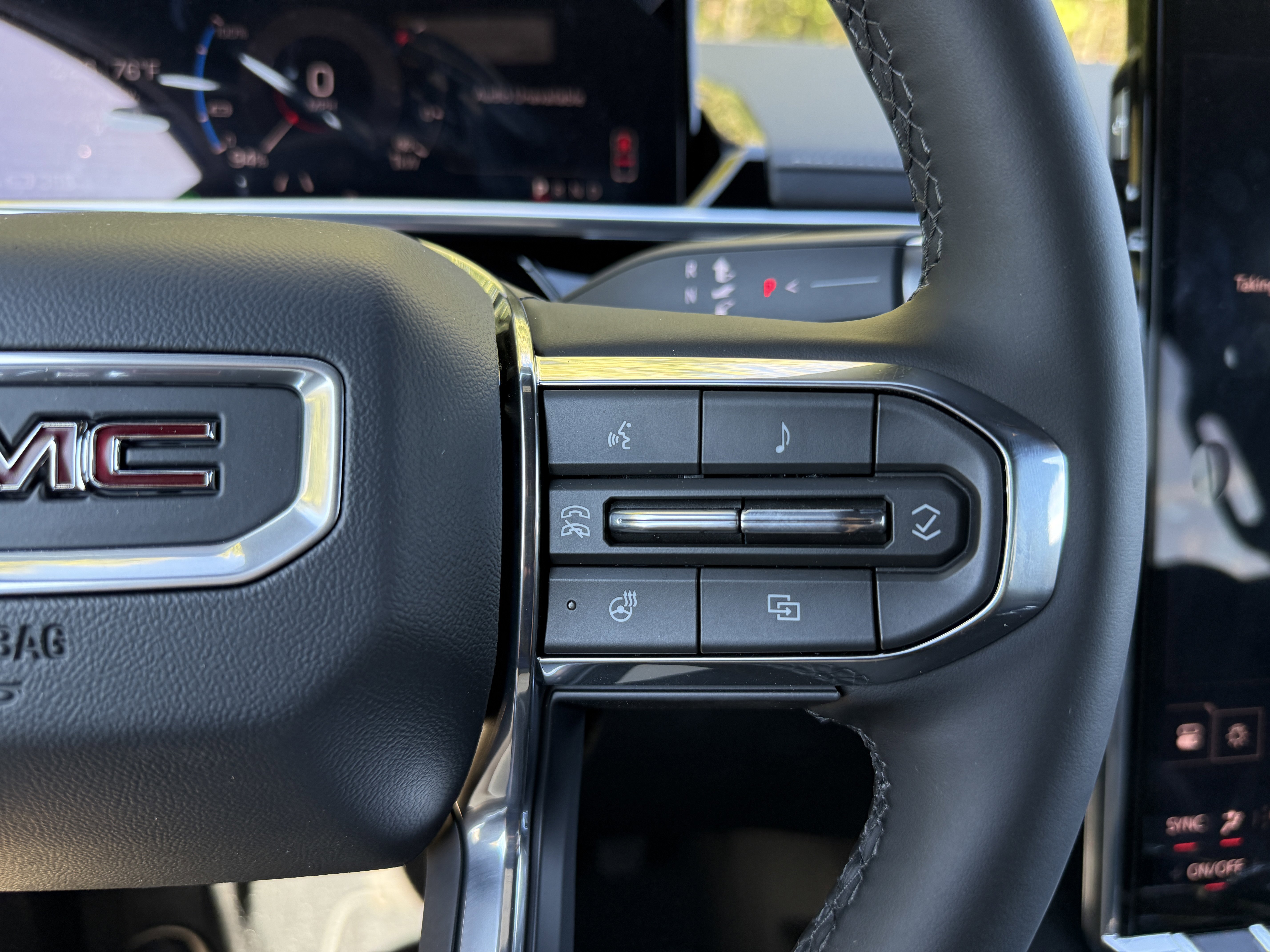 New 2026 GMC Sierra EV Elevation w/ Premium Package image 23