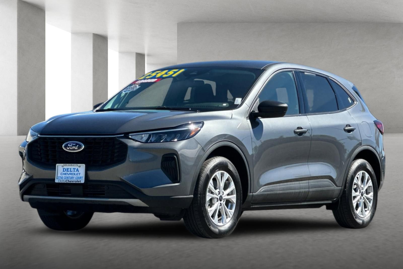 Used 2025 Ford Escape Active image 8