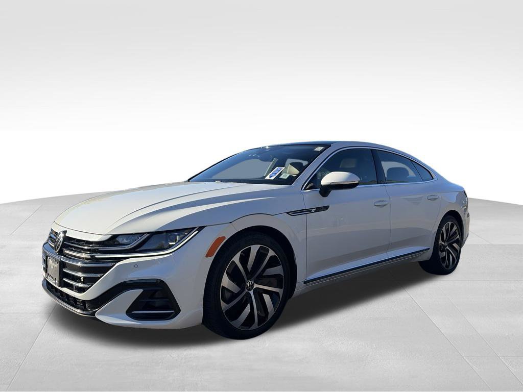 Used 2021 Volkswagen Arteon SEL AWD/4WD image 3