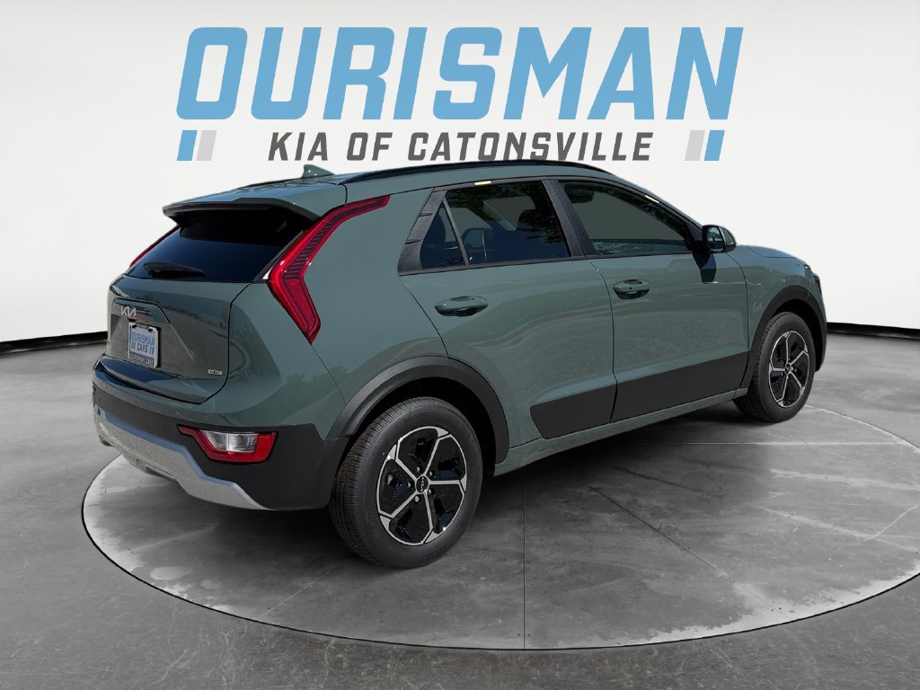 New 2026 Kia Niro EX w/ EX Premium Package FWD image 6