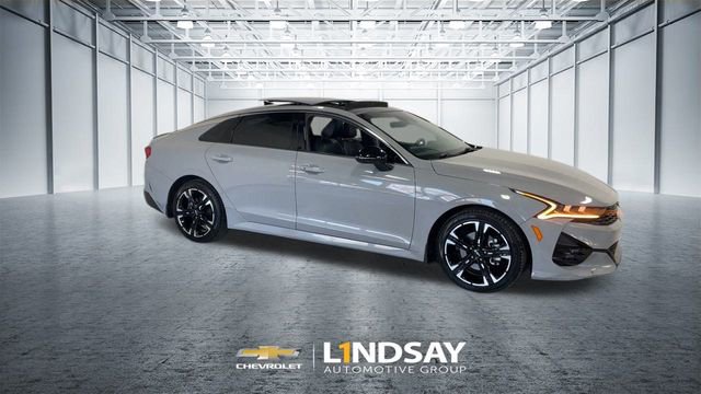 Used 2022 Kia K5 GT-Line w/ GT-Line FWD Premium Package image 3
