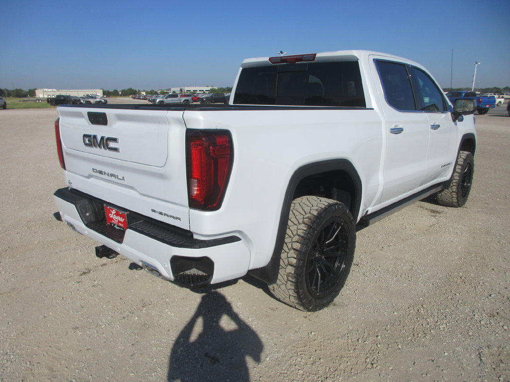 New 2026 GMC Sierra 1500 Denali Ultimate AWD/4WD image 4