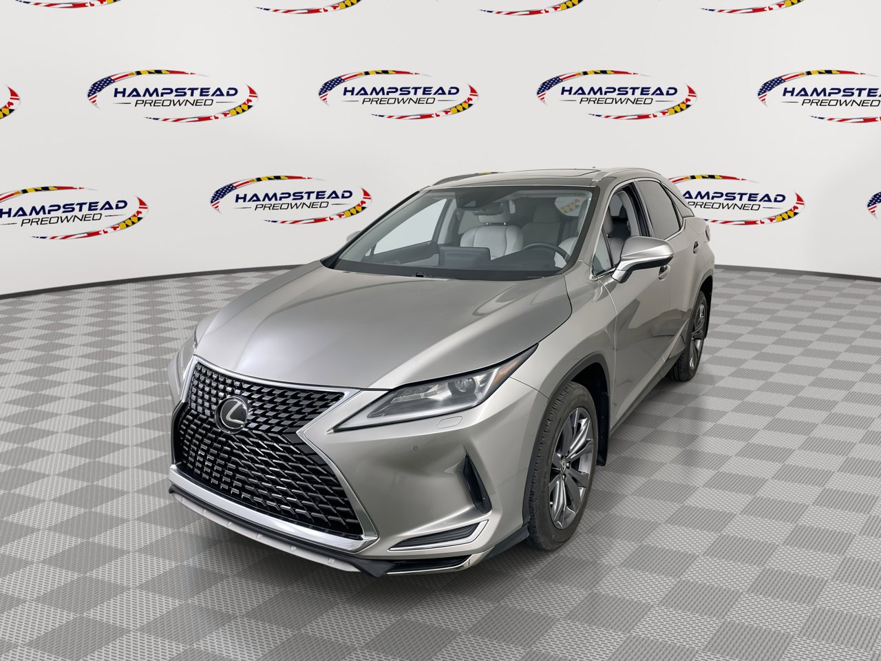 Used 2020 Lexus RX 350 AWD w/ Premium Package