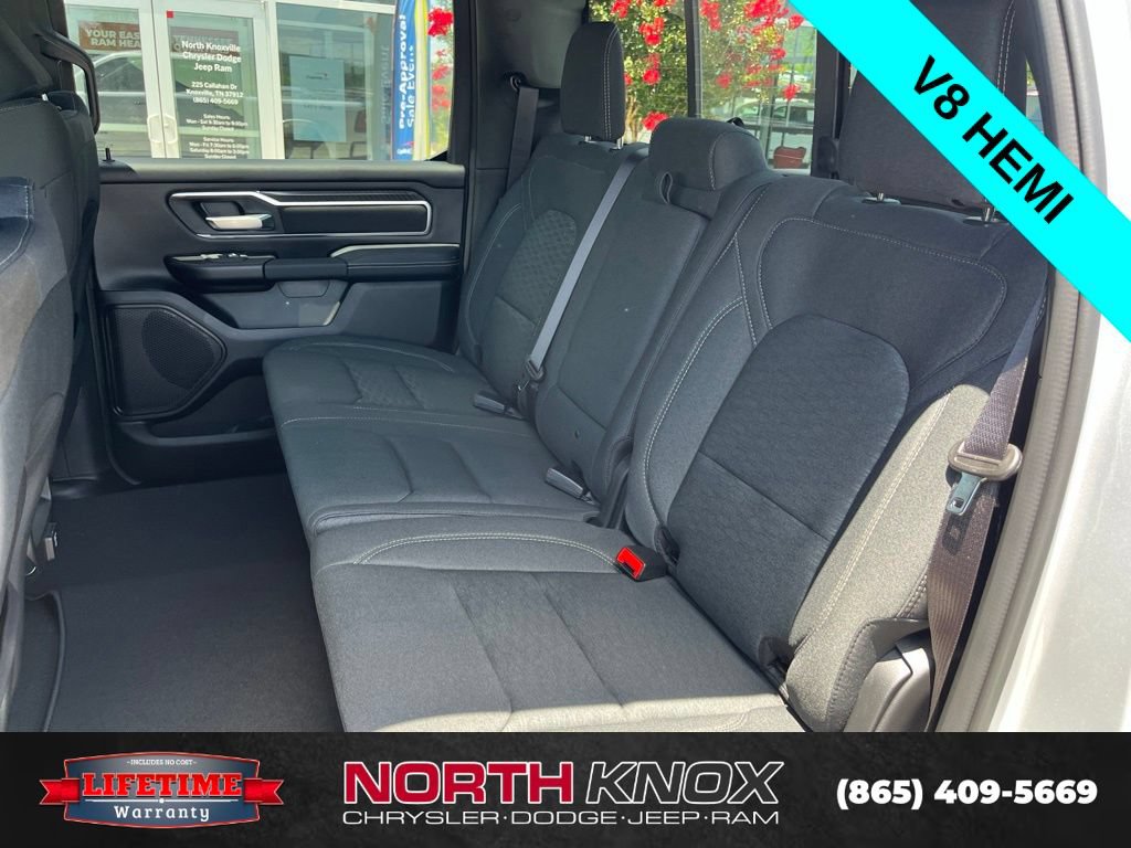 New 2026 RAM 1500 Big Horn AWD/4WD image 16