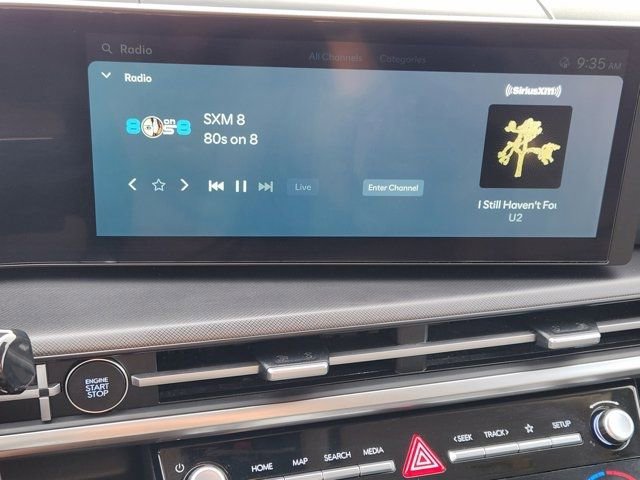 Used 2025 Hyundai Santa Fe SEL image 5