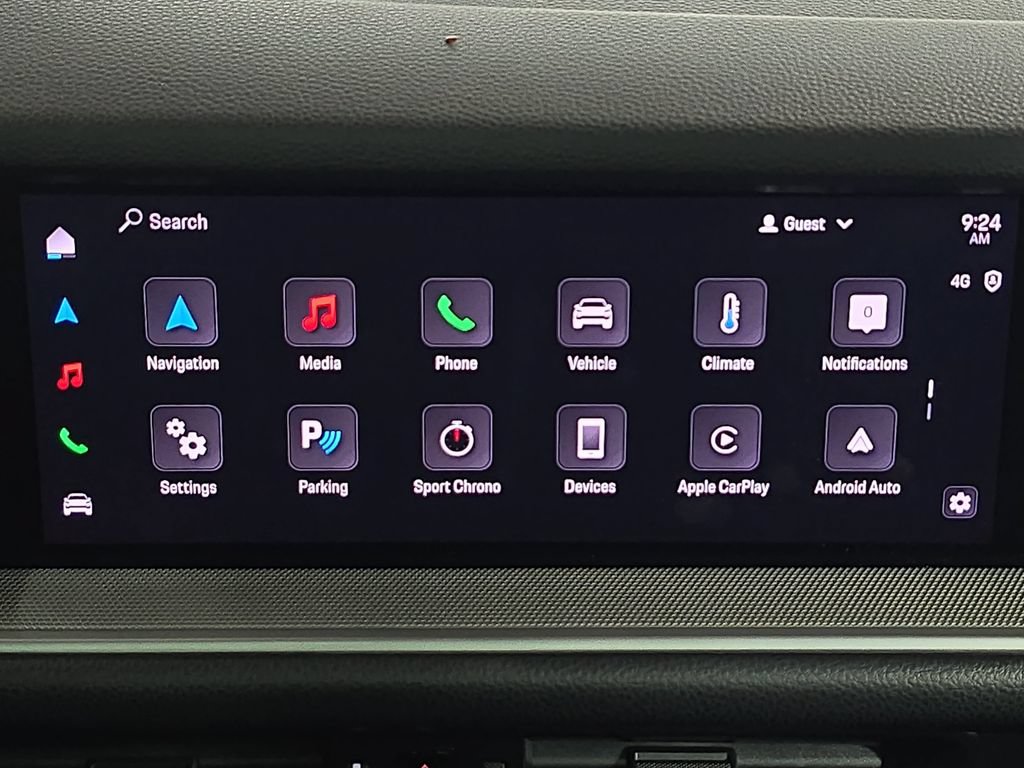 Certified 2024 Porsche Cayenne S AWD/4WD image 17