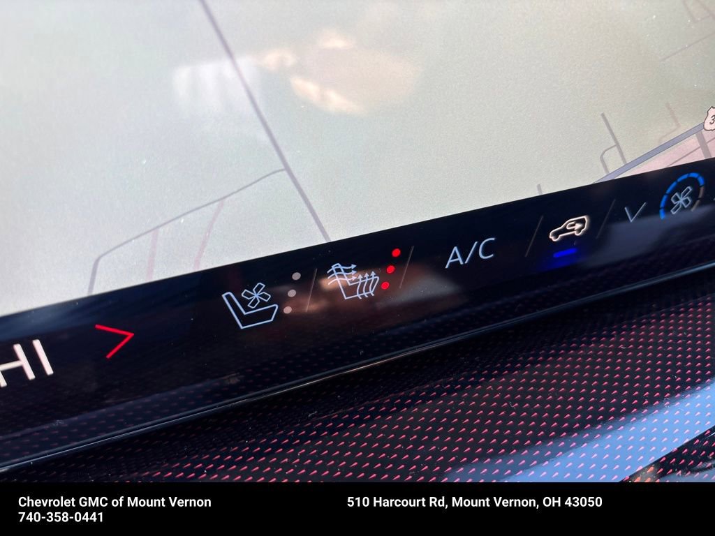 New 2026 Chevrolet Traverse RS w/ LPO, Illumination Package image 33