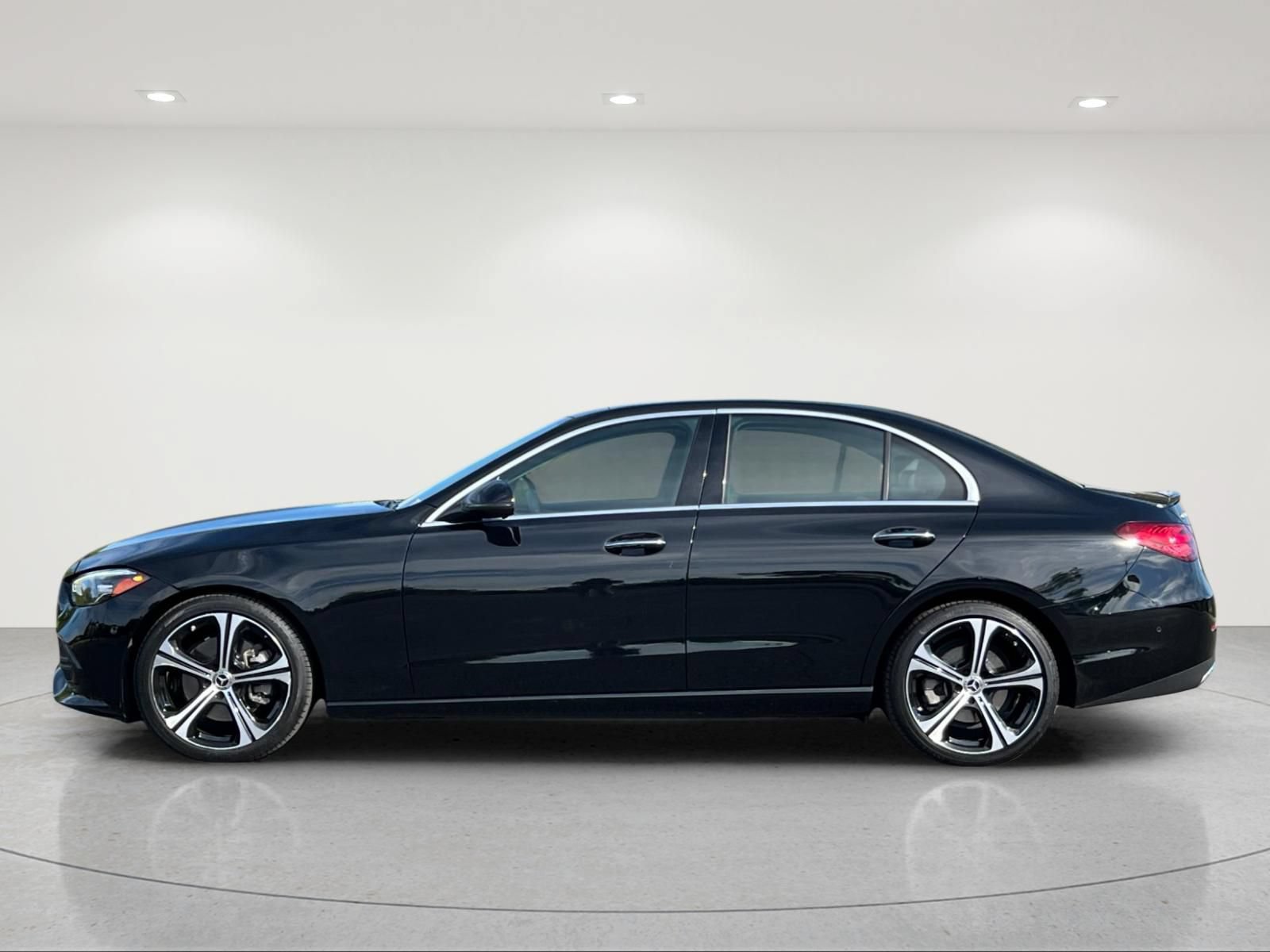 Certified 2024 Mercedes-Benz C 300 Sedan video 2